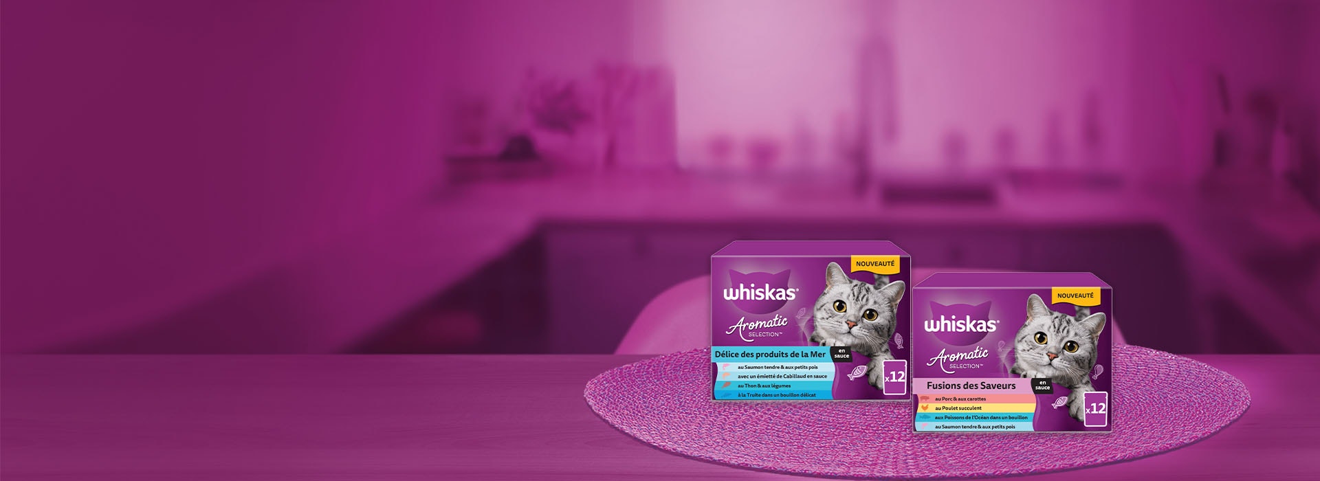 Aromatic Selection™