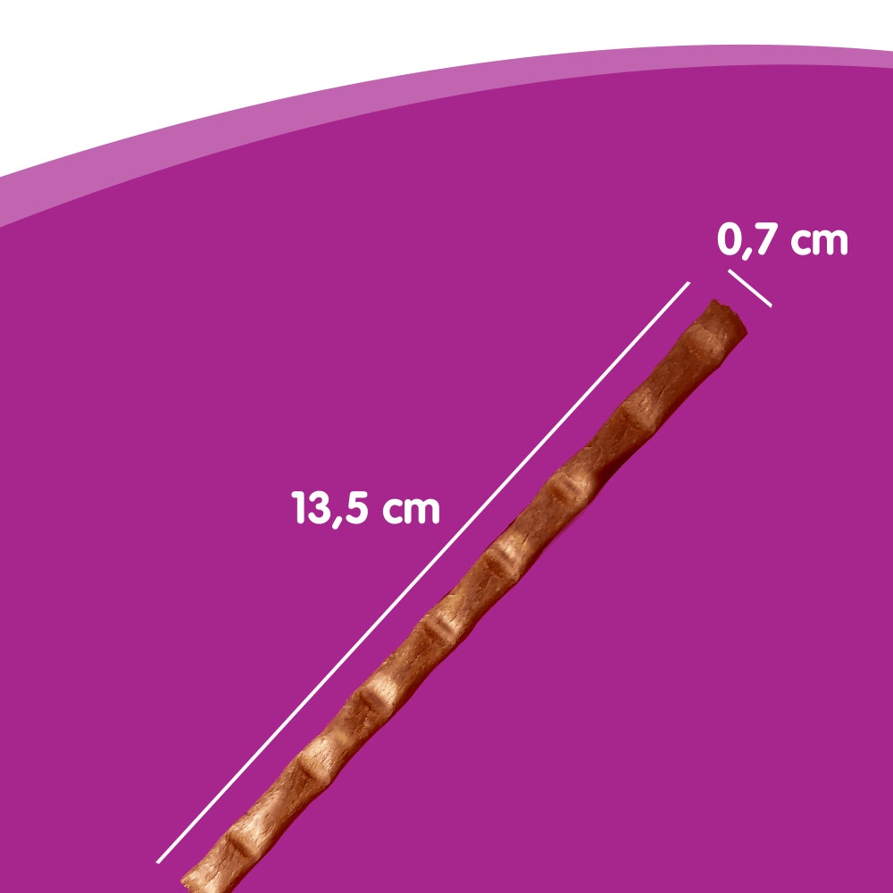 WHISKAS® Sticks Au Saumon Friandises Pour Chat Adulte 3 x 6g - 5