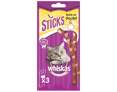 Friandises pour chats