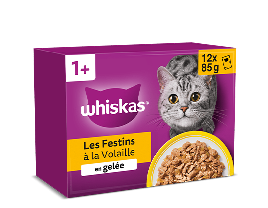 Whiskas Aliments humides