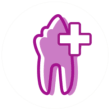 Avec calcium et vitamines, pour une source de bien-être - brand imagery